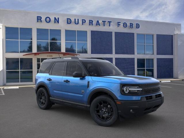 new 2025 Ford Bronco Sport car, priced at $35,617