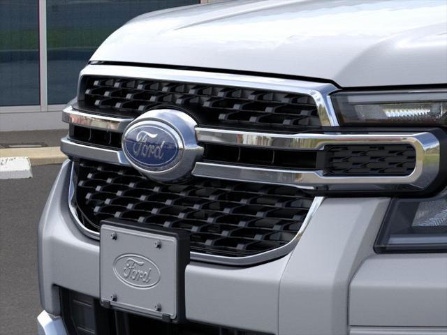 new 2024 Ford Ranger car, priced at $38,047