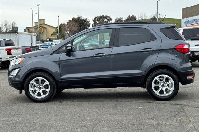 used 2021 Ford EcoSport car, priced at $18,000