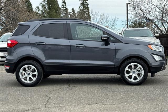 used 2021 Ford EcoSport car, priced at $18,000