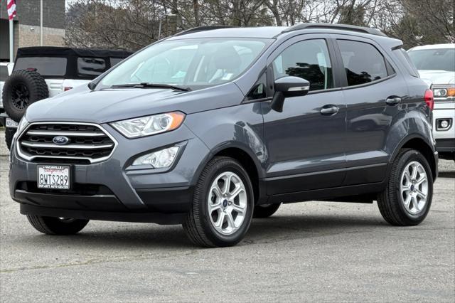 used 2021 Ford EcoSport car, priced at $18,000