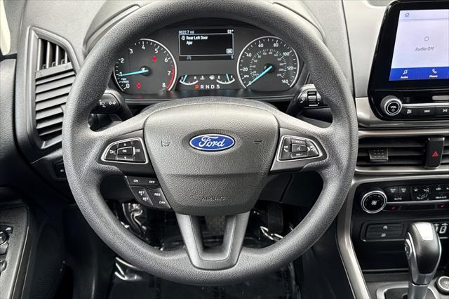 used 2021 Ford EcoSport car, priced at $18,000