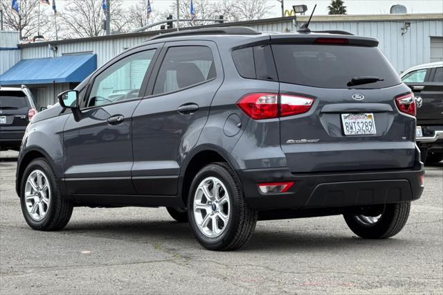 used 2021 Ford EcoSport car, priced at $18,000