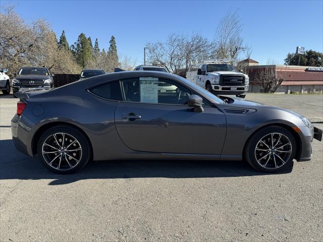 used 2020 Subaru BRZ car, priced at $25,000