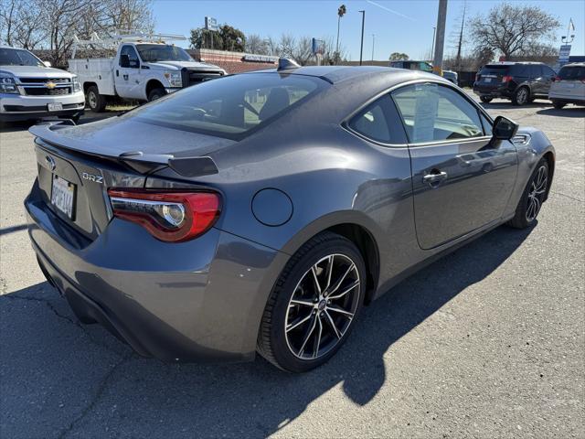 used 2020 Subaru BRZ car, priced at $25,000