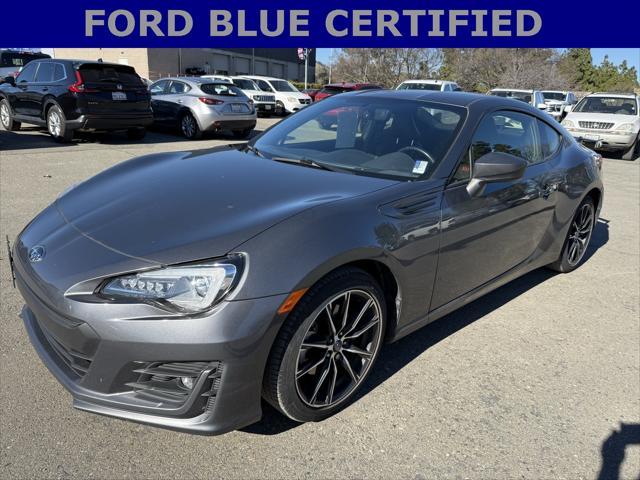 used 2020 Subaru BRZ car, priced at $25,000