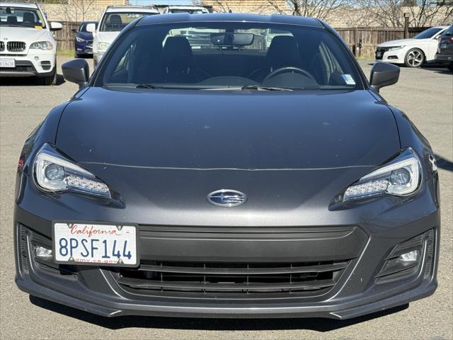 used 2020 Subaru BRZ car, priced at $25,000