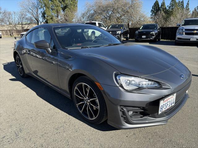 used 2020 Subaru BRZ car, priced at $25,000