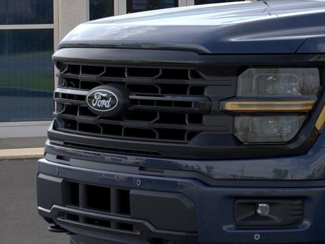 new 2025 Ford F-150 car, priced at $61,960