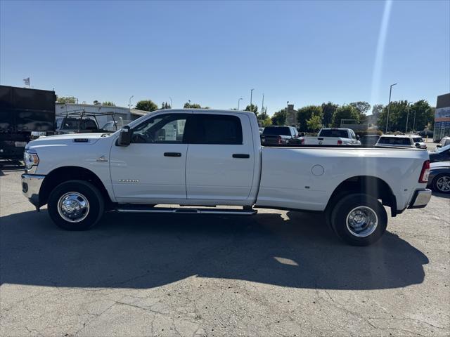 used 2024 Ram 3500 car, priced at $60,000