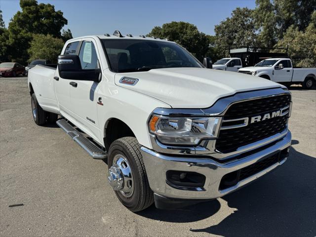 used 2024 Ram 3500 car, priced at $60,000