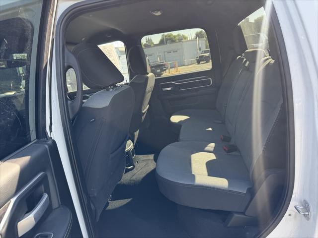 used 2024 Ram 3500 car, priced at $60,000