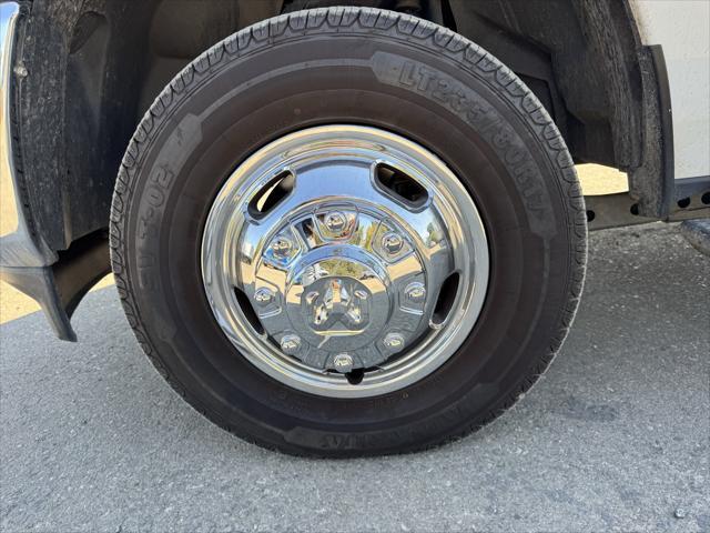 used 2024 Ram 3500 car, priced at $60,000