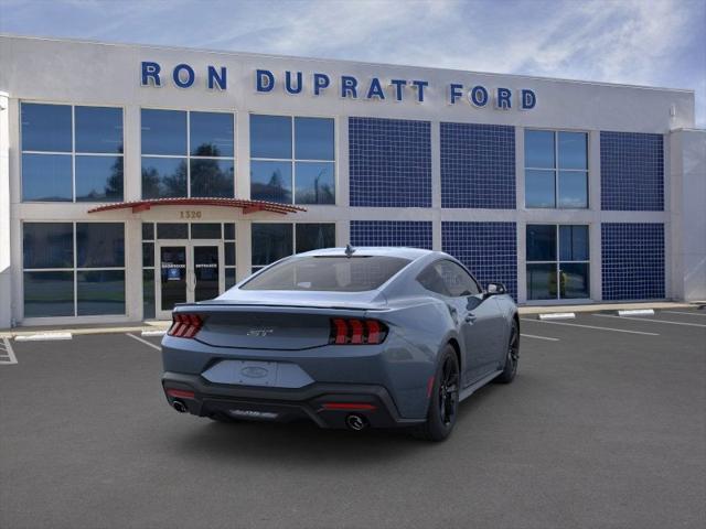 new 2025 Ford Mustang car, priced at $50,750