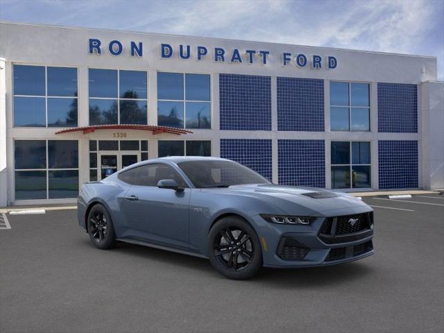 new 2025 Ford Mustang car, priced at $50,750