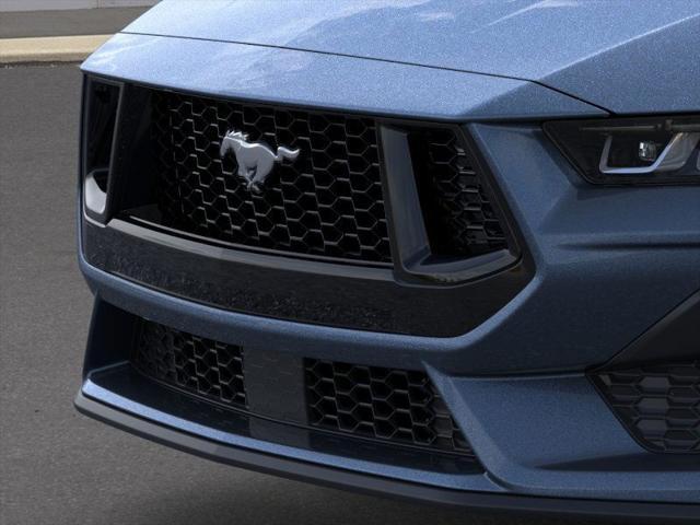 new 2025 Ford Mustang car, priced at $50,750