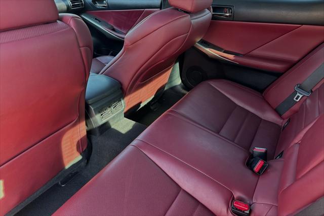 used 2015 Lexus IS 350 car, priced at $13,000