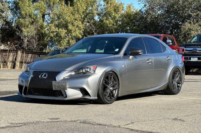 used 2015 Lexus IS 350 car, priced at $13,000