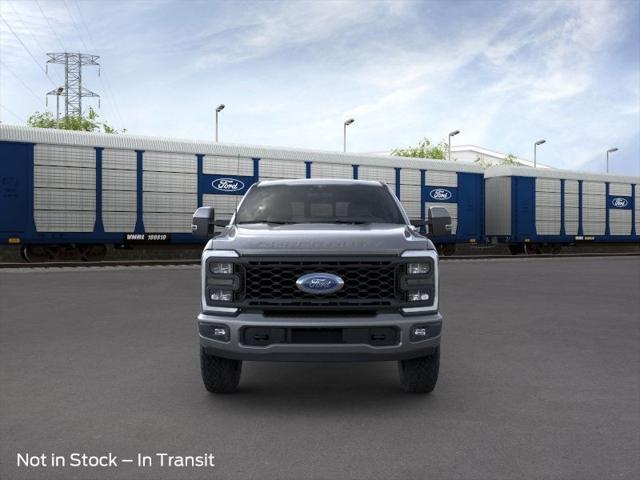 new 2024 Ford F-250 car, priced at $78,116