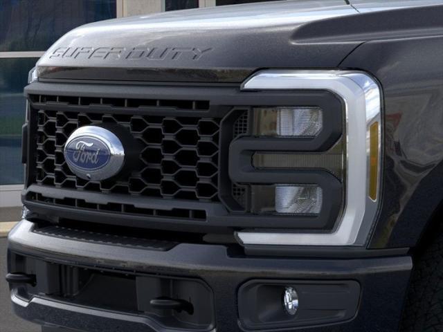 new 2024 Ford F-250 car, priced at $77,209