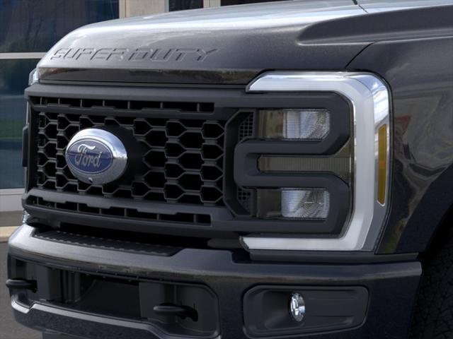 new 2024 Ford F-250 car, priced at $77,209