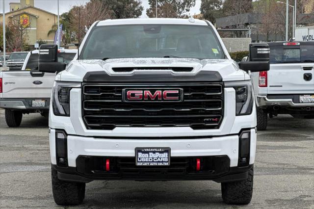 used 2024 GMC Sierra 2500 car, priced at $77,000