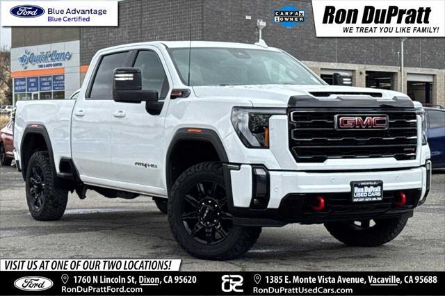 used 2024 GMC Sierra 2500 car, priced at $77,000