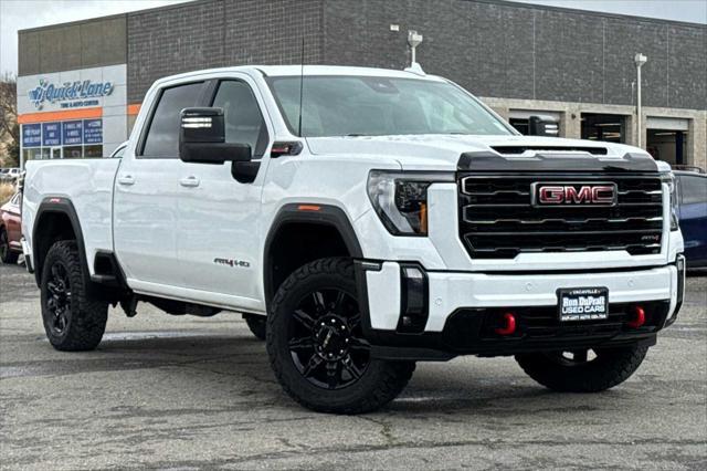 used 2024 GMC Sierra 2500 car, priced at $77,000