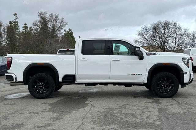 used 2024 GMC Sierra 2500 car, priced at $77,000