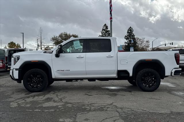 used 2024 GMC Sierra 2500 car, priced at $77,000