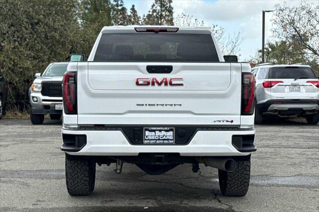 used 2024 GMC Sierra 2500 car, priced at $77,000