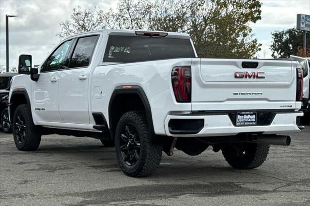 used 2024 GMC Sierra 2500 car, priced at $77,000