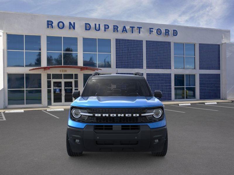 new 2025 Ford Bronco Sport car, priced at $39,099