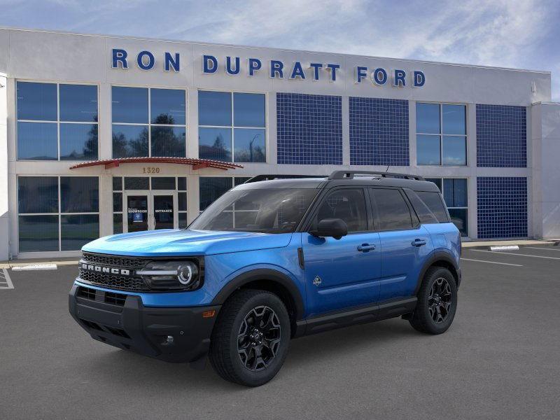 new 2025 Ford Bronco Sport car, priced at $39,099