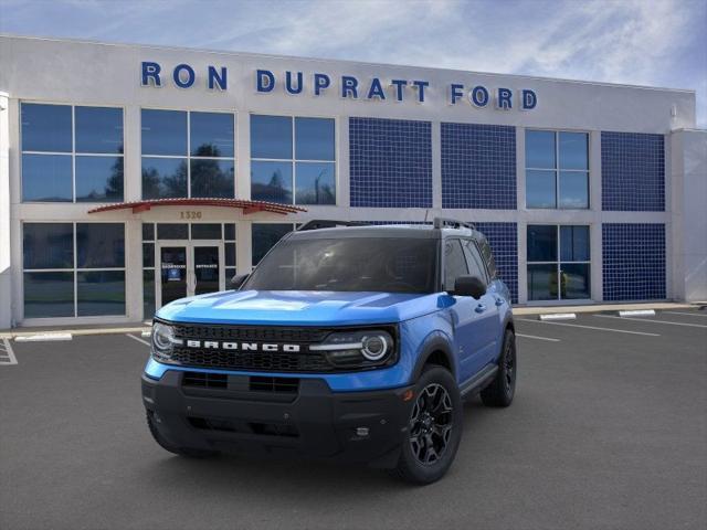 new 2025 Ford Bronco Sport car, priced at $39,099