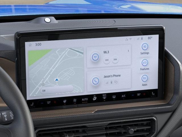 new 2025 Ford Bronco Sport car, priced at $39,099