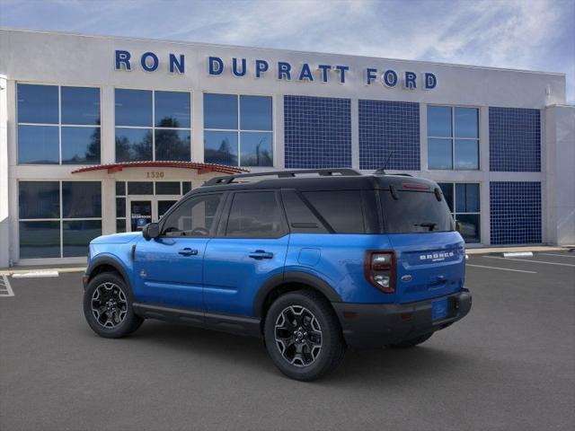 new 2025 Ford Bronco Sport car, priced at $39,099