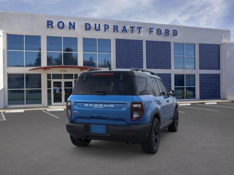 new 2025 Ford Bronco Sport car, priced at $39,099