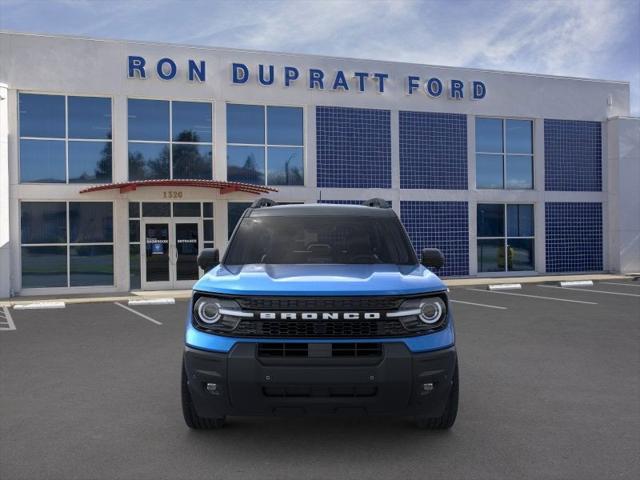 new 2025 Ford Bronco Sport car, priced at $39,099