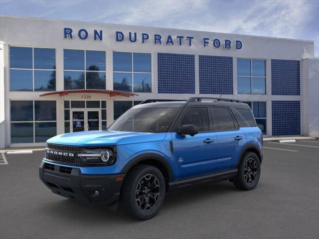 new 2025 Ford Bronco Sport car, priced at $39,099