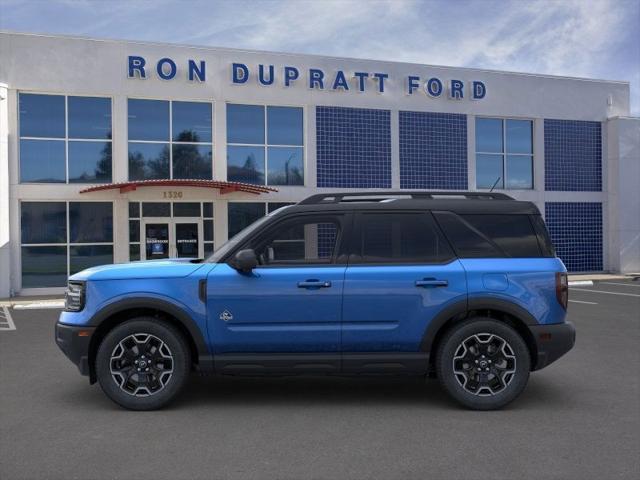 new 2025 Ford Bronco Sport car, priced at $39,099