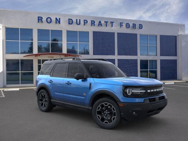 new 2025 Ford Bronco Sport car, priced at $39,099