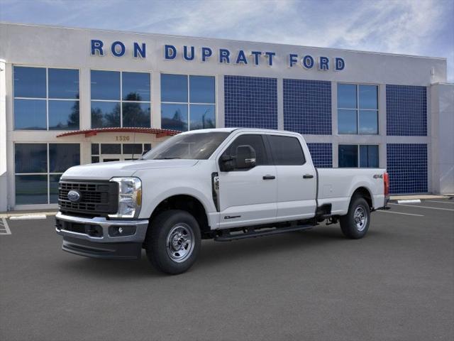 new 2025 Ford F-350 car, priced at $69,660
