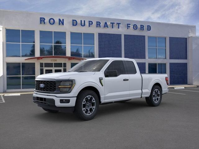 new 2024 Ford F-150 car, priced at $45,058