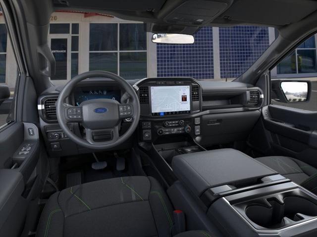 new 2024 Ford F-150 car, priced at $45,058