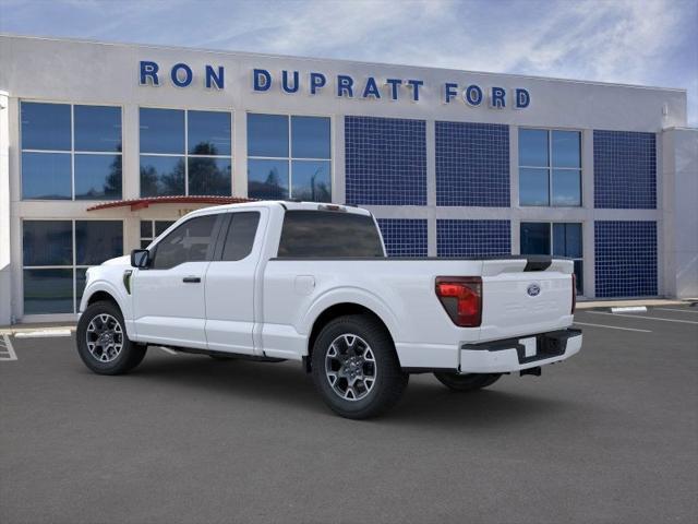 new 2024 Ford F-150 car, priced at $45,058