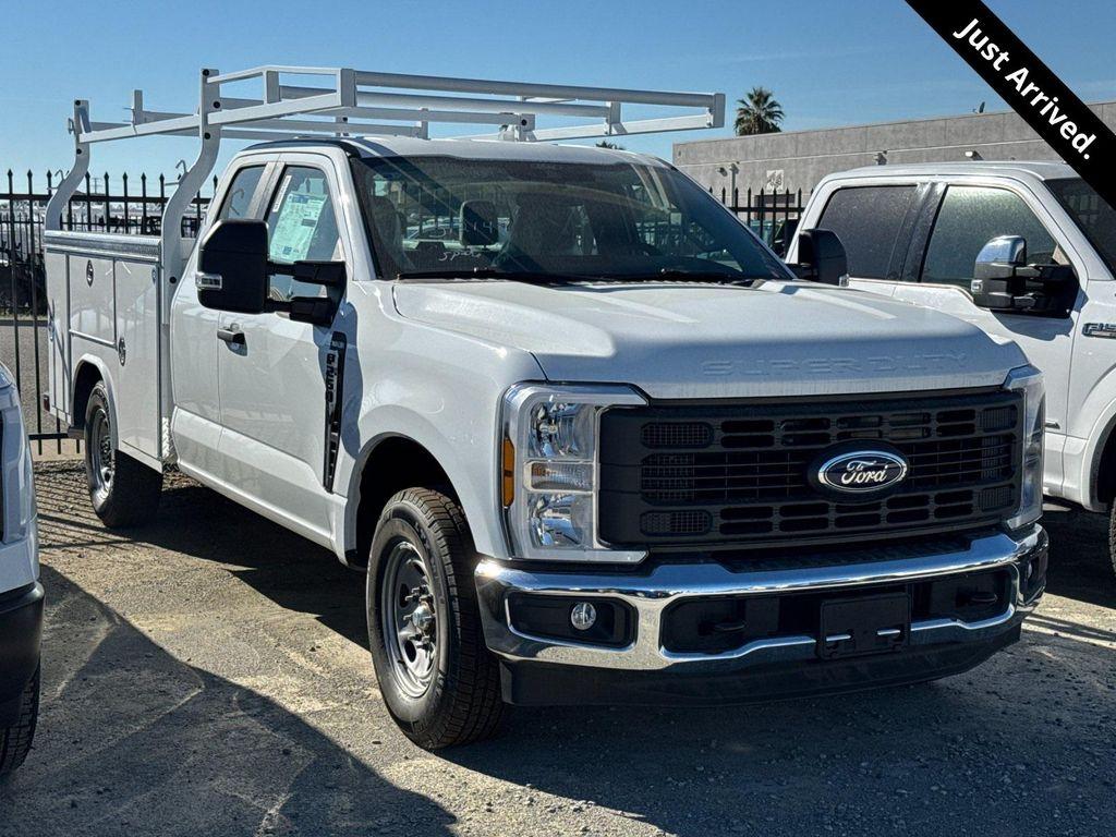 new 2026 Ford F-250 car, priced at $66,474