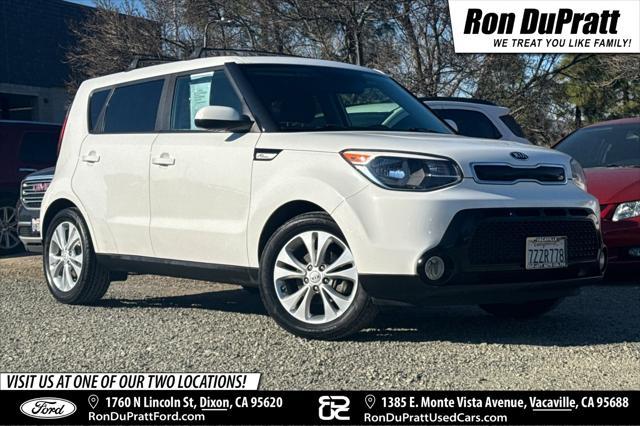 used 2016 Kia Soul car, priced at $10,500