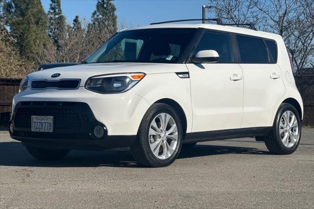 used 2016 Kia Soul car, priced at $10,500