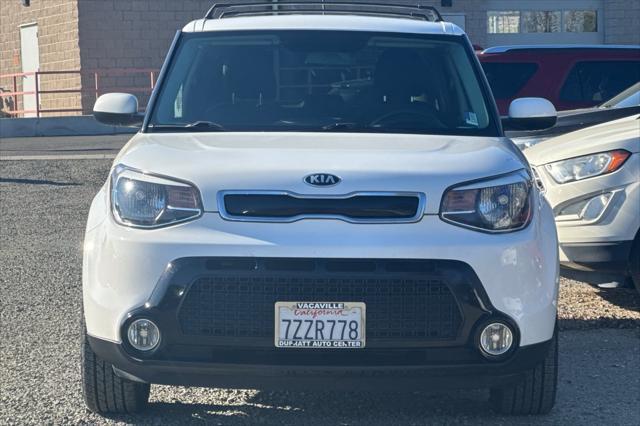 used 2016 Kia Soul car, priced at $10,500